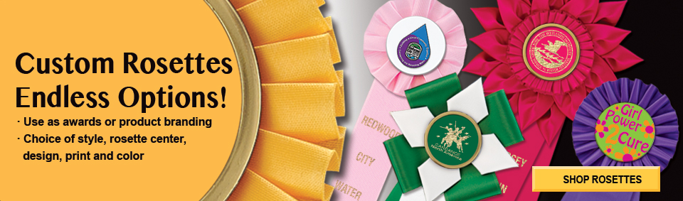 Rosettes