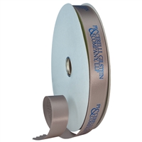1" Wide Hot Stamped Ribbon Rolls - 100 yds.