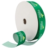 1-5/8" Wide Multicolor Ribbon Rolls - 100 yds.