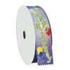 2" Wide Multicolor "Happy Birthday Balloon" Stock Ribbon Rolls - 100 yds.