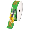 2" Wide Multicolor "Happy Birthday" Stock Ribbon Rolls - 100 yds.