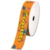 2" Wide Multicolor "My Birthday" Stock Ribbon Rolls - 100 yds.
