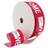 2-1/2" Wide Multicolor Ribbon Rolls - 100 yds.