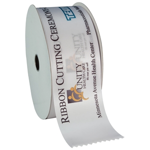 3" Wide Multicolor Ribbon Rolls - 100 yds.
