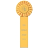 Ideal 1 Rosette - 1 Streamer