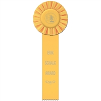 Ideal 1 Rosette - 1 Streamer