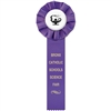Empire 1 Rosette - 1 Streamer