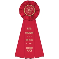 Empire Rosette