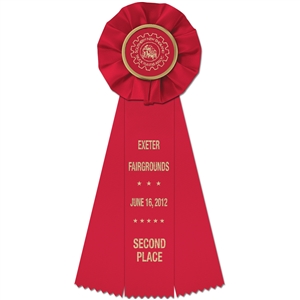 Empire Rosette