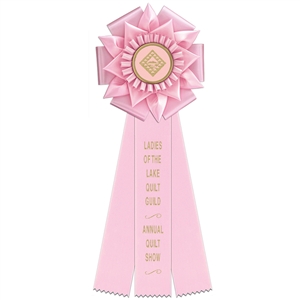 Bath Rosette