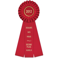 Luxury Rosette