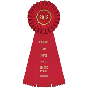 Luxury Rosette