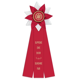 Wales Rosette