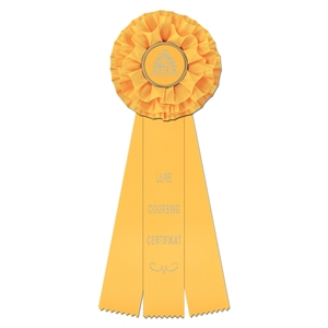 Rutland Rosette