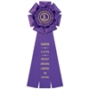 Peerless Rosette