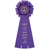 Peerless Rosette