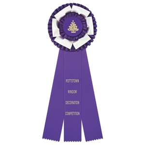 Dutchess Rosette