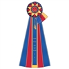 Guernsey Rosette
