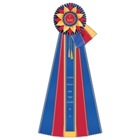 Guernsey Rosette