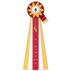 Jersey Rosette
