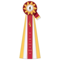 Jersey Rosette