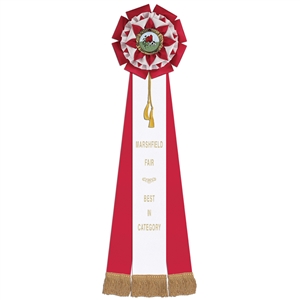 Barnes Rosette