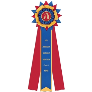 Amesbury Rosette