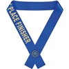 Hot Stamped Contestant Sash