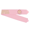 Hot Stamped Half Contestant Sash