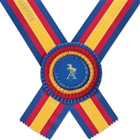 Radstock Rider's Sash