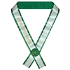 Hot Stamped 2-Layered Contestant Sash