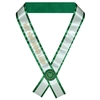 Custom 2 Layer Contestant Award Sash With 3" Rosette