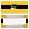 Multicolor Armband w/ elastic