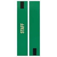 Hot Stamped Printed Arm Bands w/ Velcro