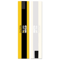 Multicolor Armband w/ VelcroÂ®