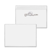 4" x 3" Pin Back Cardholder