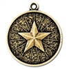 1-1/8" Cast CX Medal only