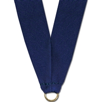 7/8" Grosgrain Neck Ribbon