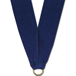 7/8" Grosgrain Neck Ribbon