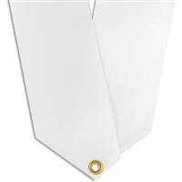 1-5/8" Solid Satin Neck Ribbon
