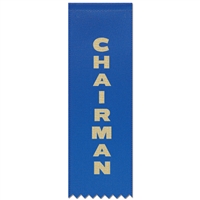 Pin Top Identification Ribbons