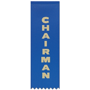 Pin Top Identification Ribbons