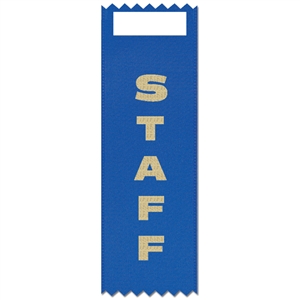 Tape Top Identification Ribbons