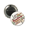 2-1/4" Full Color "Reading" Stock Buttons