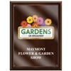 9" x 12" Full Color Cherry Finish Plaque w/ Acrylic Overlay