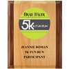 Full Color Red Alder & Walnut Plaque