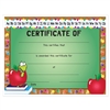 Full Color "Apple" Stock Certificates