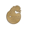 1-1/2" Custom Die Struck Lapel Pins