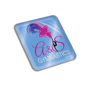1-1/2" Custom Photo Printed Lapel Pins