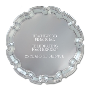 9-3/4" Chippendale Tray